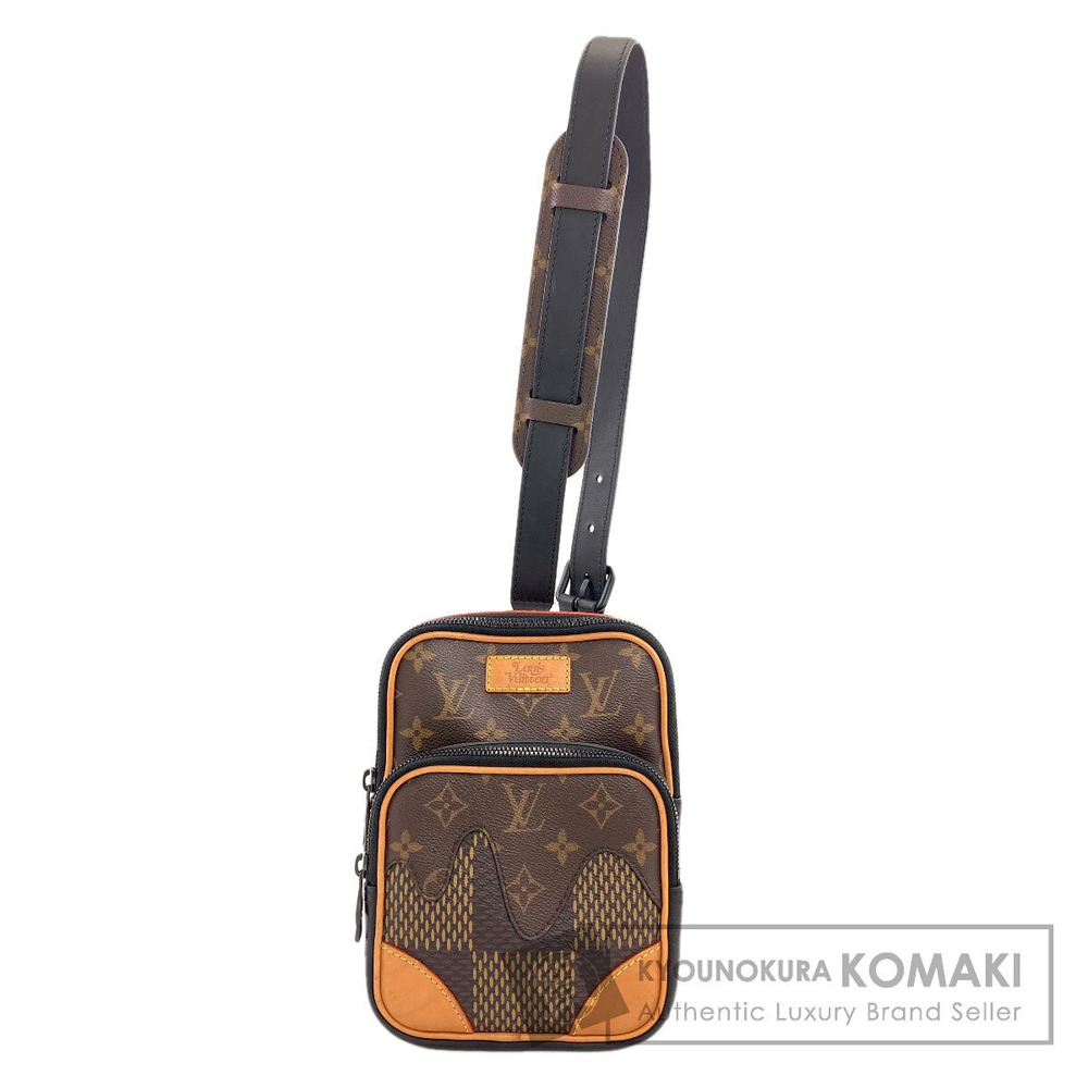 Louis Vuitton Amazon Sling Bag NIGO Collaboration Body Monogram Damier Giant